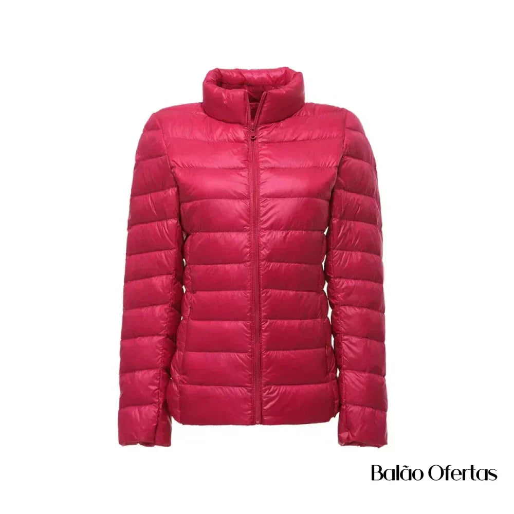 Jaqueta Feminina Inverno Puffer Malacai
