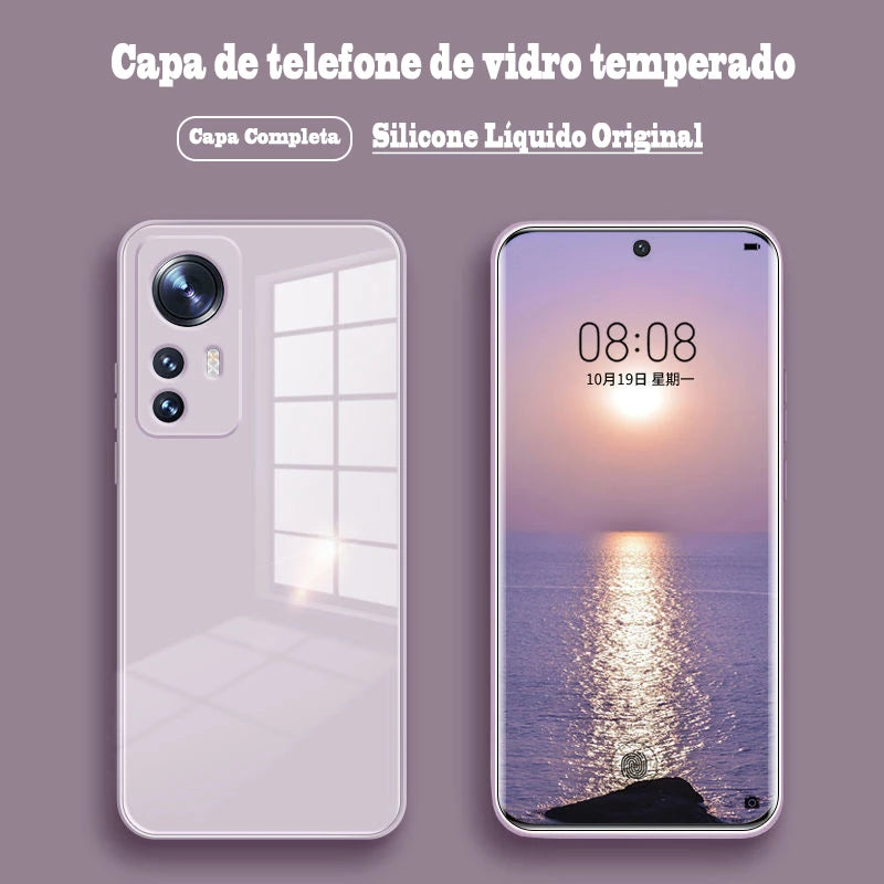 Case Xiaomi NanoPro® Fosco