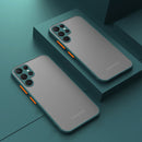Case Samsung NanoPro Fosco Anti-Impressão Digital