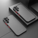 Case Samsung NanoPro Fosco Anti-Impressão Digital