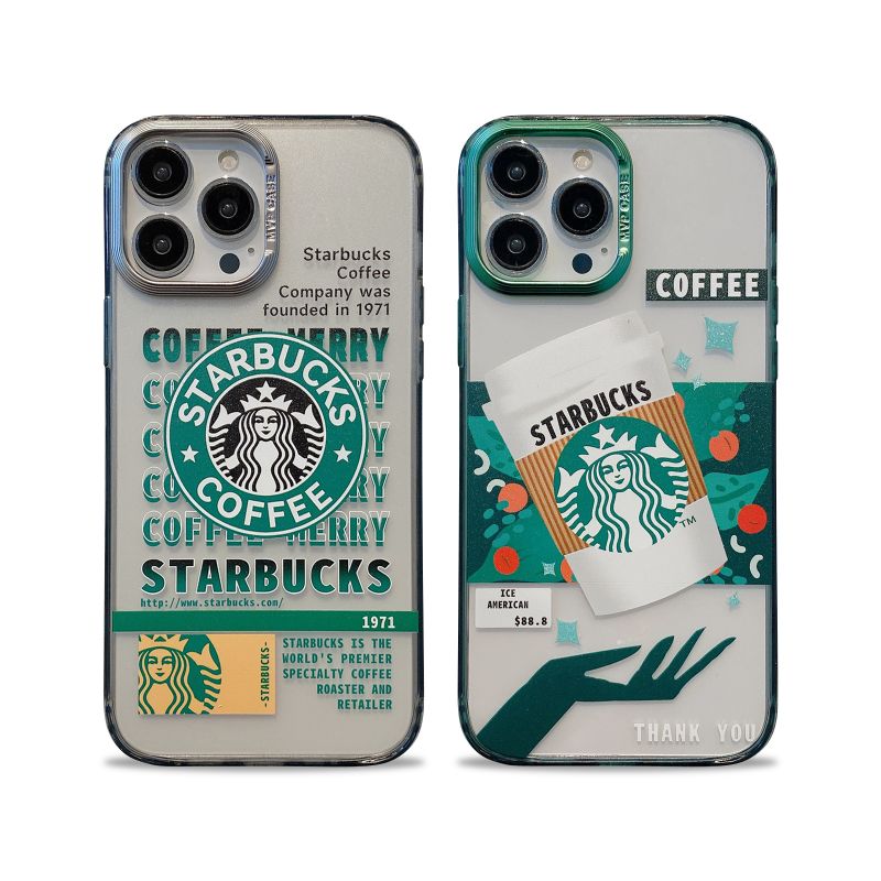 Case iPhone Starbucks