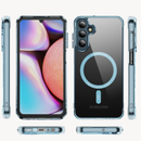 Case Samsung Anti-Impacto MagSafe Transparente