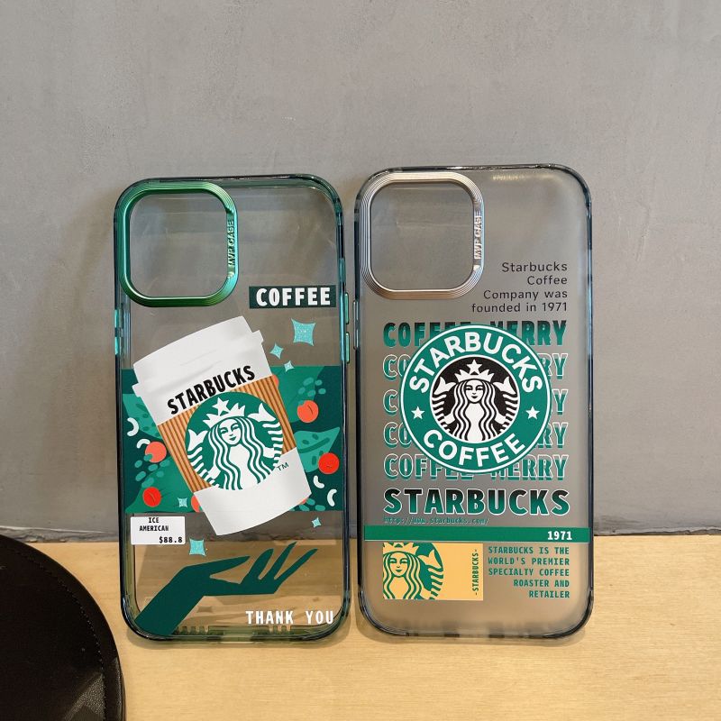 Case iPhone Starbucks