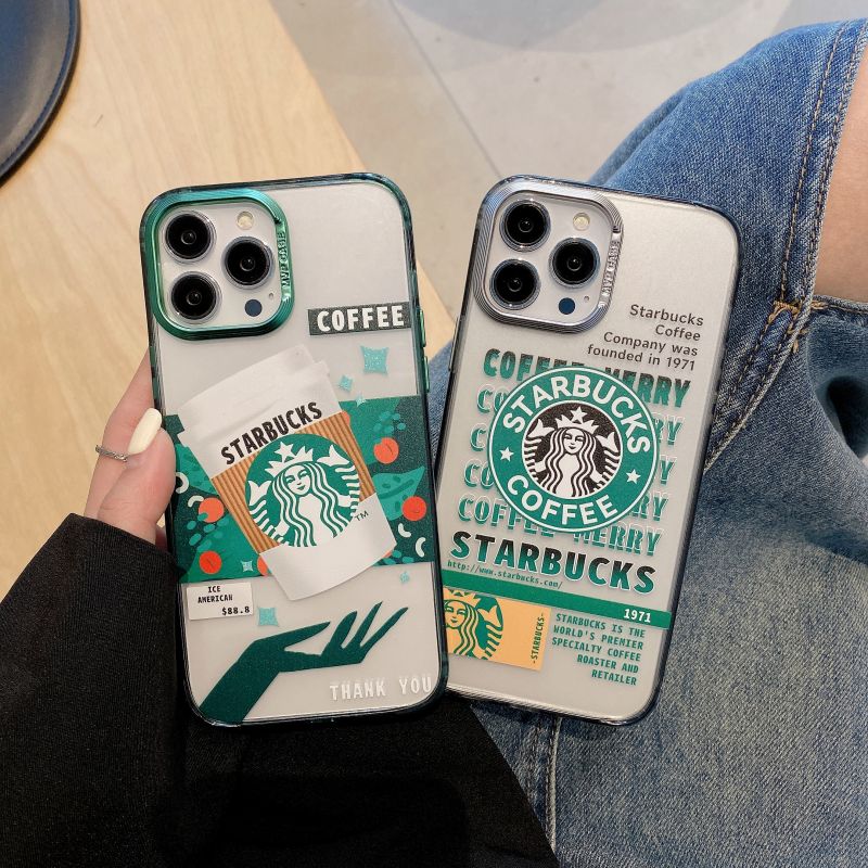 Case iPhone Starbucks