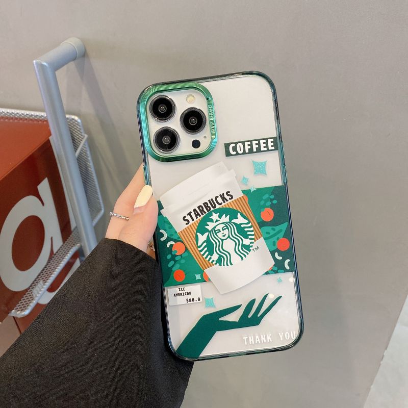 Case iPhone Starbucks