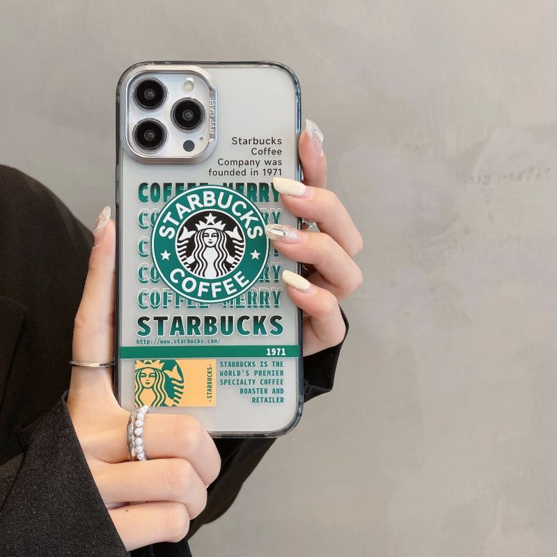 Case iPhone Starbucks