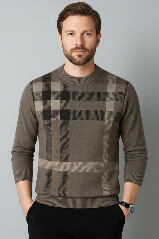 Suéter Masculina Cerne
