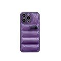 Case iPhone The North Face Puffer