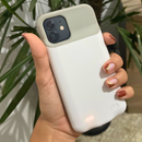 Capa Carregadora Case iPhone com Power Bank 10000mAh