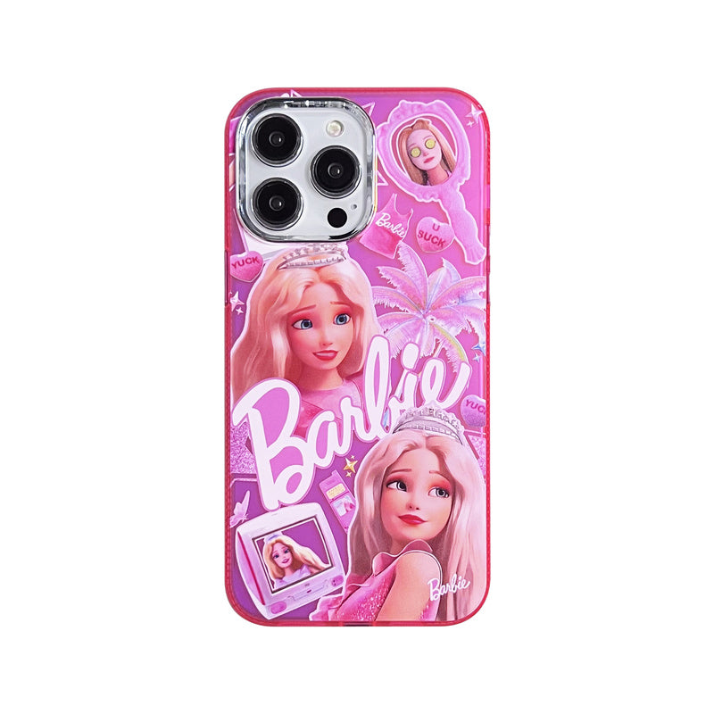 Case iPhone Barbie