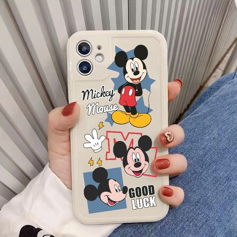 Case iPhone Mickey Fãs
