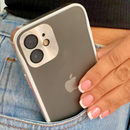 Case iPhone Metal Protect Liga Alumínio Anti-Impressão