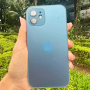 Case iPhone Vidro Temperado Fosco MagSafe Vitra Pro