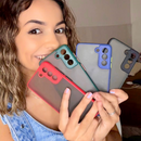 Case Samsung NanoPro Fosco Anti-Impressão Digital