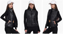 Jaqueta Feminina Colete Puffer Maitê