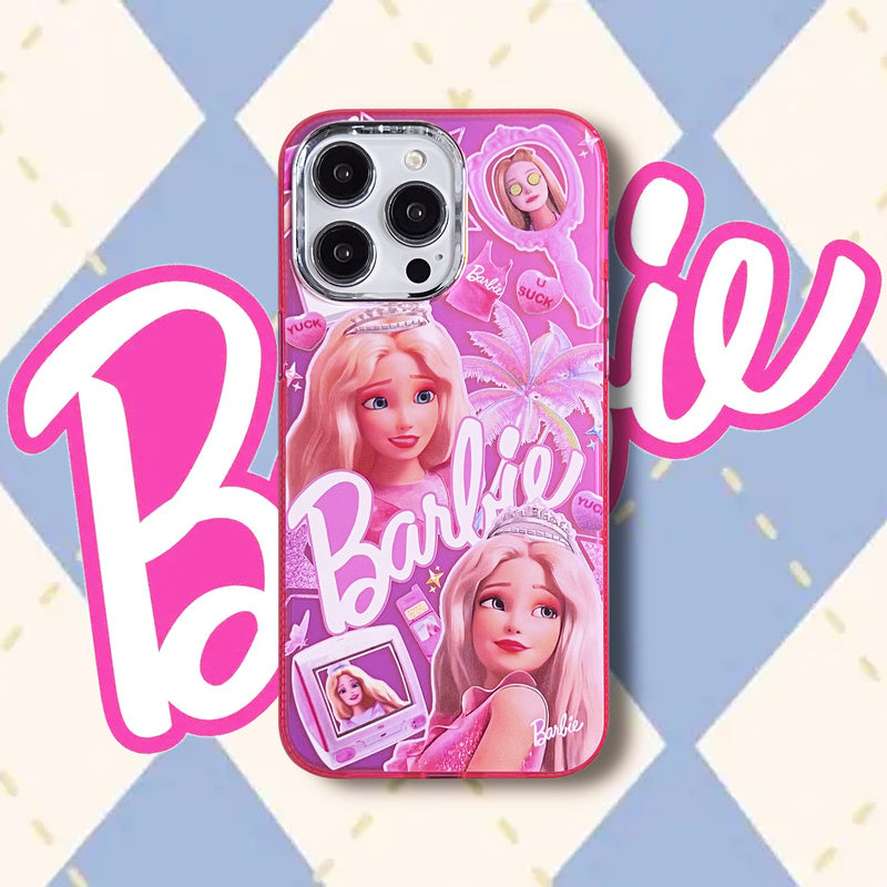 Case iPhone Barbie