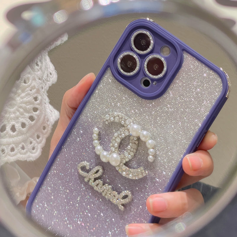 Case iPhone Chanel Colors