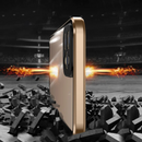 Case iPhone Magnética 360° com Tela Privacidade Anti-Curiosos