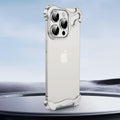 Case iPhone Moldura Titanium
