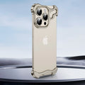 Case iPhone Moldura Titanium