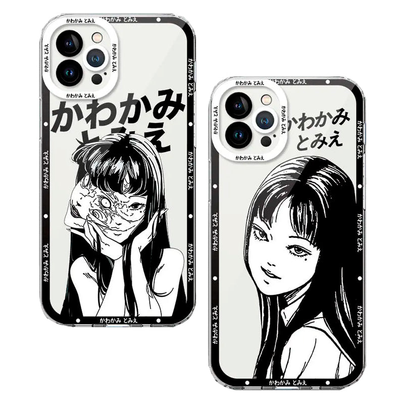 Case iPhone Mangá Junji Ito Horror