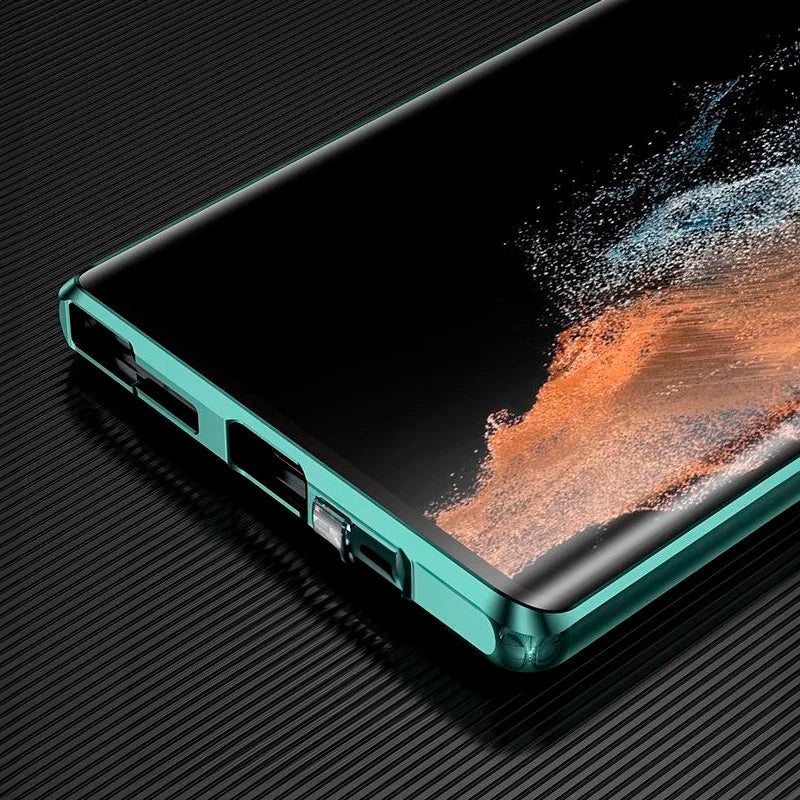 Case Samsung de Dupla Proteção 360º com MagSafe