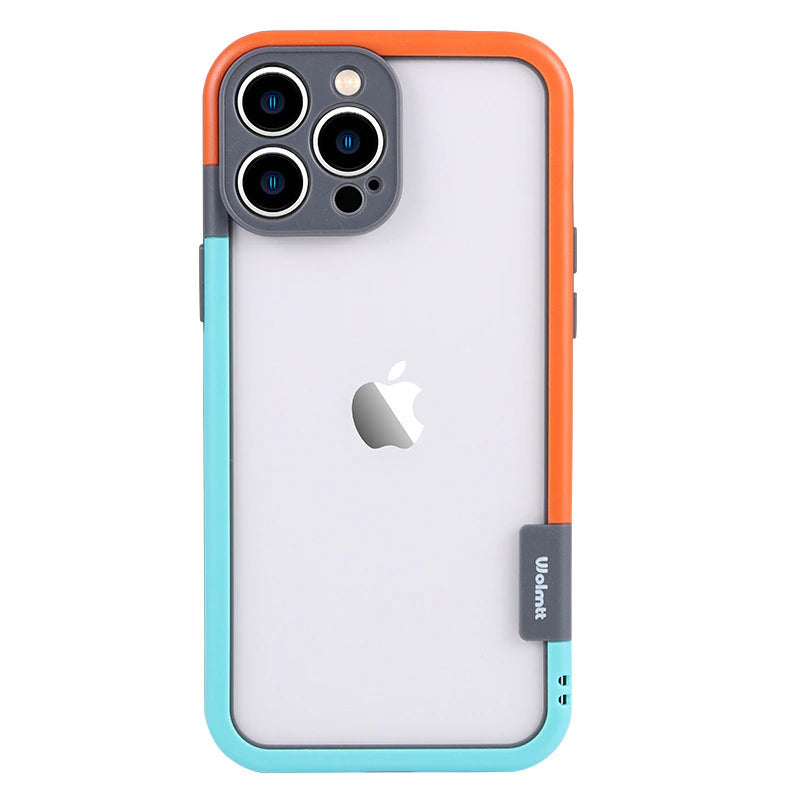 Case iPhone Bumper Anti Impacto