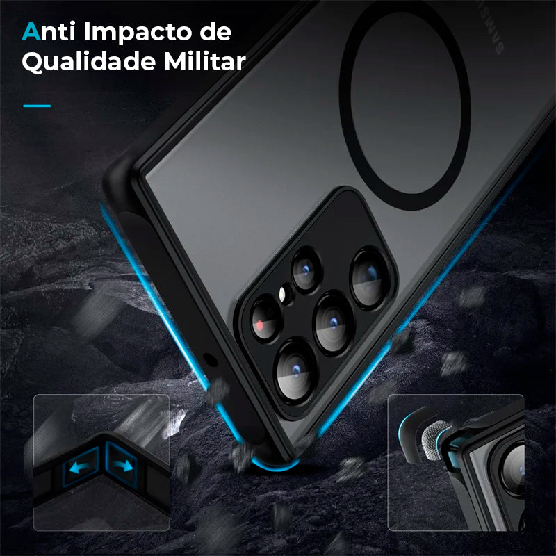 Case Samsung NanoPro® Fosco MagSafe