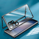 Case Samsung Magnética 360° com Proteção Dupla