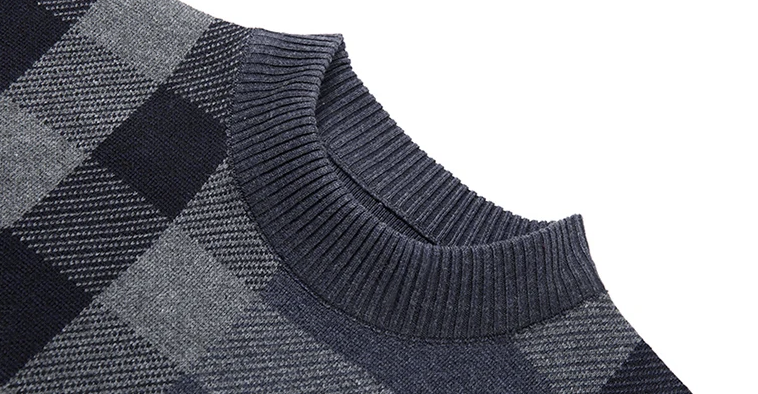 Suéter Masculina Cerne
