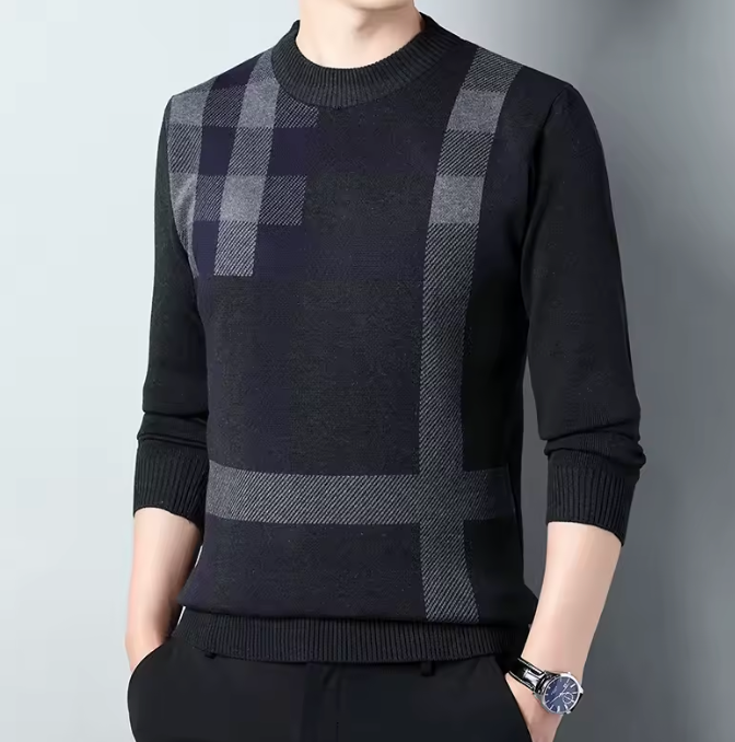 Suéter Masculina Cerne