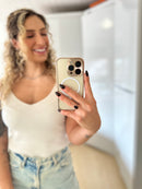 Case iPhone Metal Protect MagSafe em Liga de Alumínio