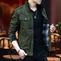 Jaqueta Masculina Modern