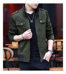 Jaqueta Masculina Modern