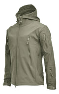 Jaqueta Masculina Militar Impermeável Army Cold