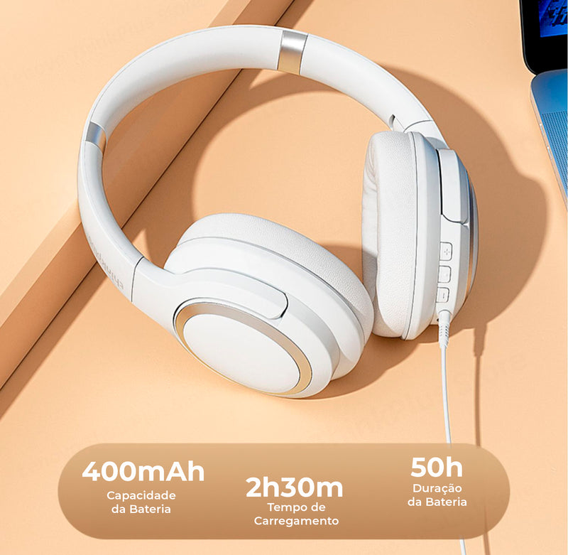 Headphone Bluetooth TH40 Lenovo