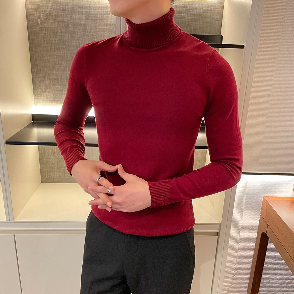 Suéter Masculina Gary