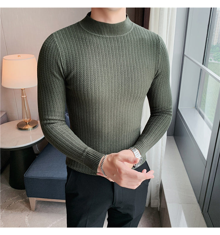 Suéter Masculina Sk