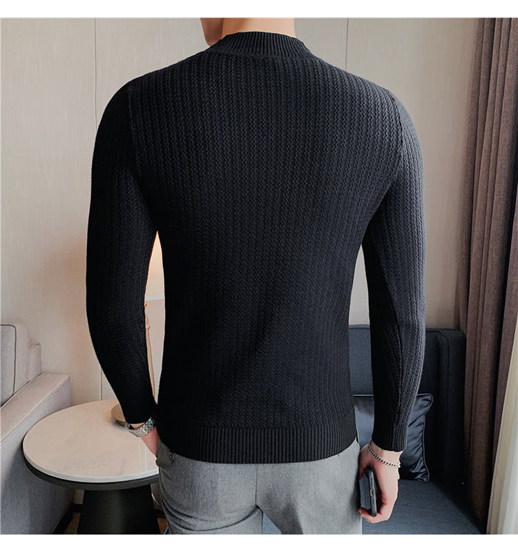 Suéter Masculina Sk