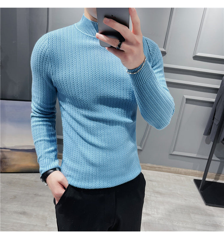 Suéter Masculina Sk