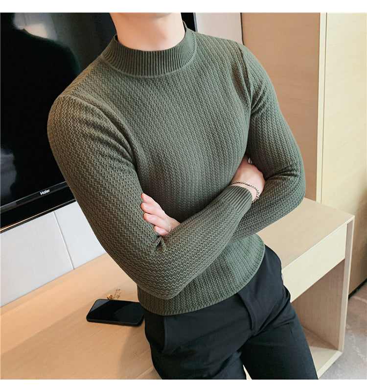 Suéter Masculina Sk