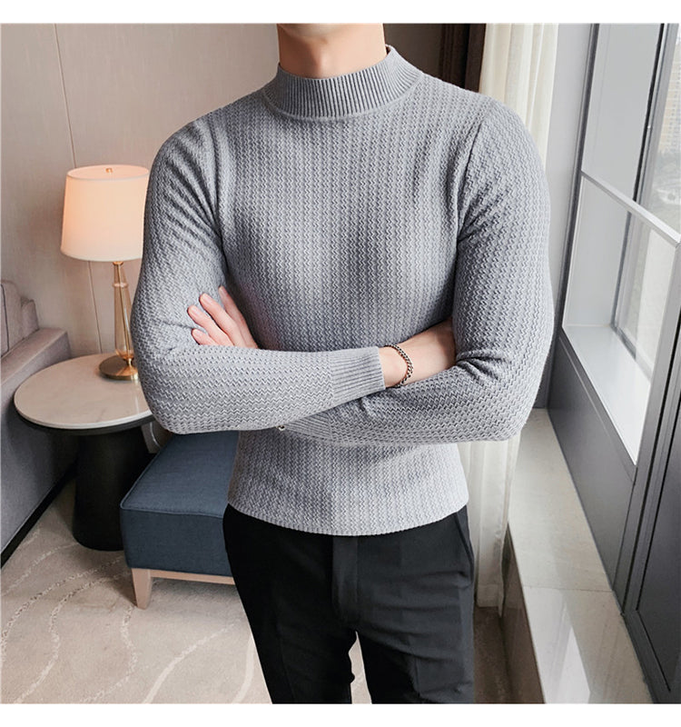 Suéter Masculina Sk