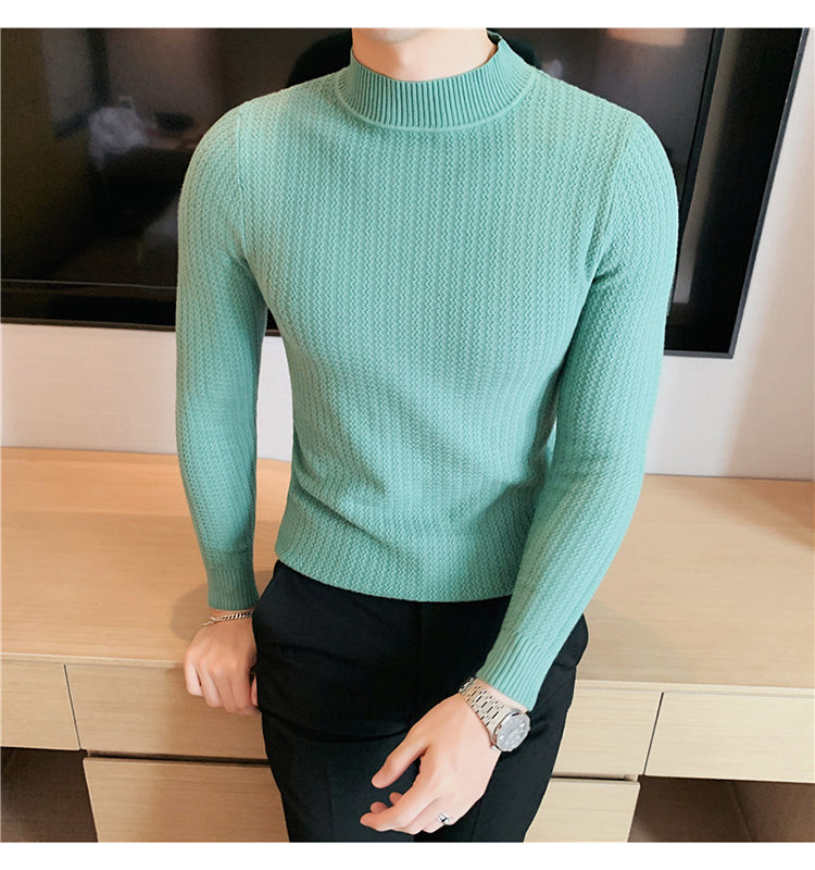 Suéter Masculina Sk