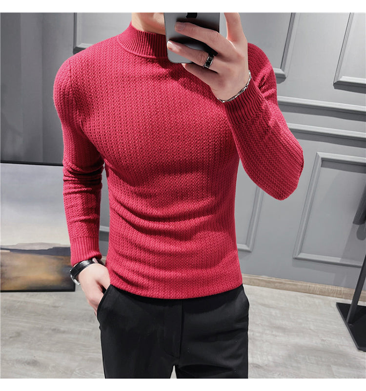 Suéter Masculina Sk