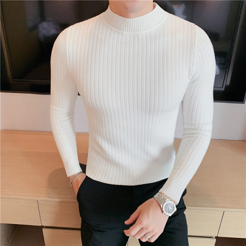 Suéter Masculina Sk