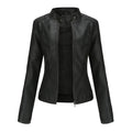 Jaqueta Feminina de Couro - Modern Sellina