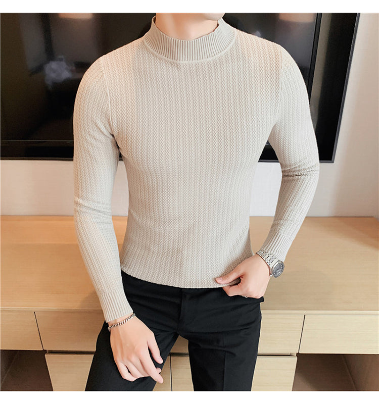 Suéter Masculina Sk