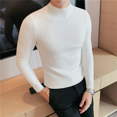 Suéter Masculina Sk