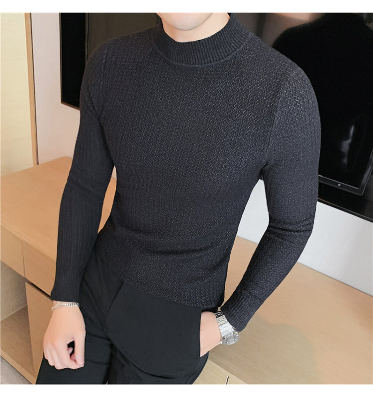 Suéter Masculina Sk