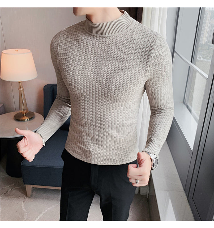 Suéter Masculina Sk